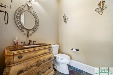 Experience luxury and comfort in this extraordinary 5-bedroom, 5 on The Georgia Club in Georgia - for sale on GolfHomes.com, golf home, golf lot