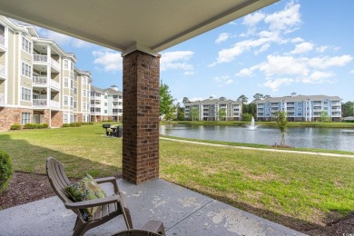 Ready to fall in love? This gorgeous, fully furnished 3-bed on Myrtlewood Golf Course and Club  in South Carolina - for sale on GolfHomes.com, golf home, golf lot