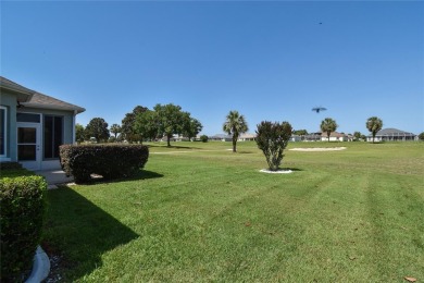 GREAT GOLF COURSE VIEW from this 3BD/2BA house with a golf cart on Ocala Palms Golf and Country Club in Florida - for sale on GolfHomes.com, golf home, golf lot