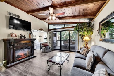 Step inside this beautifully updated home where style and on Jacaranda Golf Club in Florida - for sale on GolfHomes.com, golf home, golf lot