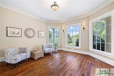 Experience luxury and comfort in this extraordinary 5-bedroom, 5 on The Georgia Club in Georgia - for sale on GolfHomes.com, golf home, golf lot