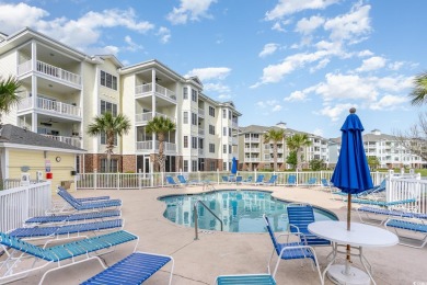 Ready to fall in love? This gorgeous, fully furnished 3-bed on Myrtlewood Golf Course and Club  in South Carolina - for sale on GolfHomes.com, golf home, golf lot
