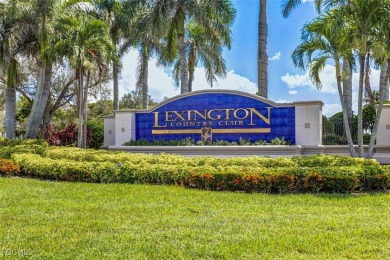 Looking for an active community in the heart of Fort Myers? on Lexington Country Club in Florida - for sale on GolfHomes.com, golf home, golf lot