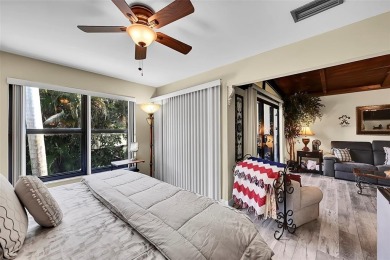 Step inside this beautifully updated home where style and on Jacaranda Golf Club in Florida - for sale on GolfHomes.com, golf home, golf lot