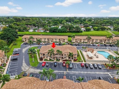 Welcome to this stunning 1-bedroom, 1-bath home in the highly on Boca Dunes Golf and Country Club in Florida - for sale on GolfHomes.com, golf home, golf lot