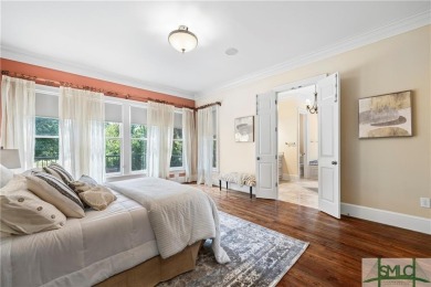 Experience luxury and comfort in this extraordinary 5-bedroom, 5 on The Georgia Club in Georgia - for sale on GolfHomes.com, golf home, golf lot