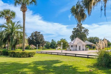GREAT GOLF COURSE VIEW from this 3BD/2BA house with a golf cart on Ocala Palms Golf and Country Club in Florida - for sale on GolfHomes.com, golf home, golf lot