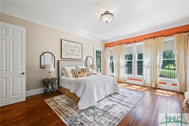 Experience luxury and comfort in this extraordinary 5-bedroom, 5 on The Georgia Club in Georgia - for sale on GolfHomes.com, golf home, golf lot