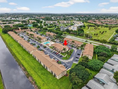 Welcome to this stunning 1-bedroom, 1-bath home in the highly on Boca Dunes Golf and Country Club in Florida - for sale on GolfHomes.com, golf home, golf lot