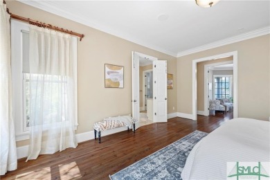 Experience luxury and comfort in this extraordinary 5-bedroom, 5 on The Georgia Club in Georgia - for sale on GolfHomes.com, golf home, golf lot
