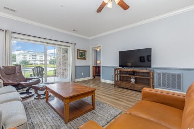 Ready to fall in love? This gorgeous, fully furnished 3-bed on Myrtlewood Golf Course and Club  in South Carolina - for sale on GolfHomes.com, golf home, golf lot