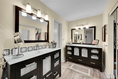 Step inside this beautifully updated home where style and on Jacaranda Golf Club in Florida - for sale on GolfHomes.com, golf home, golf lot