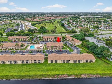 Welcome to this stunning 1-bedroom, 1-bath home in the highly on Boca Dunes Golf and Country Club in Florida - for sale on GolfHomes.com, golf home, golf lot
