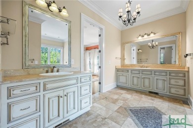 Experience luxury and comfort in this extraordinary 5-bedroom, 5 on The Georgia Club in Georgia - for sale on GolfHomes.com, golf home, golf lot
