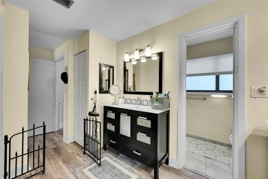 Step inside this beautifully updated home where style and on Jacaranda Golf Club in Florida - for sale on GolfHomes.com, golf home, golf lot