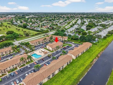 Welcome to this stunning 1-bedroom, 1-bath home in the highly on Boca Dunes Golf and Country Club in Florida - for sale on GolfHomes.com, golf home, golf lot