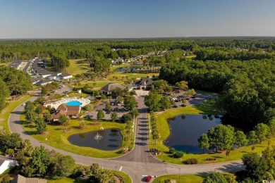 Welcome home to true Southern charm in the heart of Murrells on International Club of Myrtle Beach in South Carolina - for sale on GolfHomes.com, golf home, golf lot