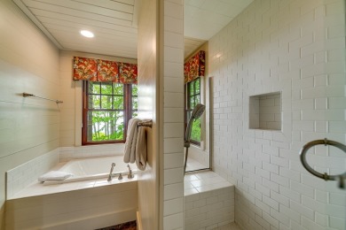 Perched at 4,600' on a private ridgeline, this Al Platt-designed on Balsam Mountain Preserve in North Carolina - for sale on GolfHomes.com, golf home, golf lot