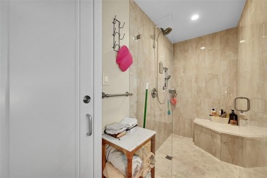 Step inside this beautifully updated home where style and on Jacaranda Golf Club in Florida - for sale on GolfHomes.com, golf home, golf lot