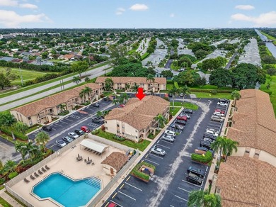 Welcome to this stunning 1-bedroom, 1-bath home in the highly on Boca Dunes Golf and Country Club in Florida - for sale on GolfHomes.com, golf home, golf lot