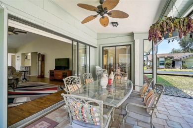 Welcome to the Pine Trace community. This quiet, single family on Palm Aire Country Club of Sarasota in Florida - for sale on GolfHomes.com, golf home, golf lot