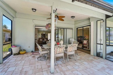 Welcome to the Pine Trace community. This quiet, single family on Palm Aire Country Club of Sarasota in Florida - for sale on GolfHomes.com, golf home, golf lot