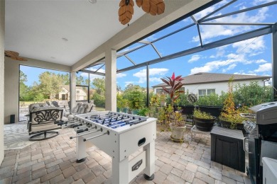 This Renown model features three bedrooms, each with its own on Stone Creek Golf Club in Florida - for sale on GolfHomes.com, golf home, golf lot