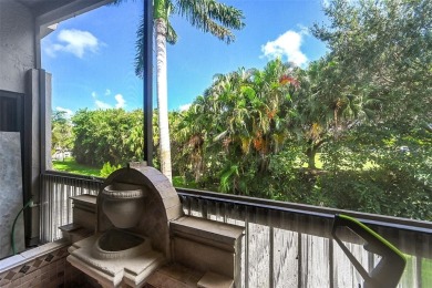 Step inside this beautifully updated home where style and on Jacaranda Golf Club in Florida - for sale on GolfHomes.com, golf home, golf lot