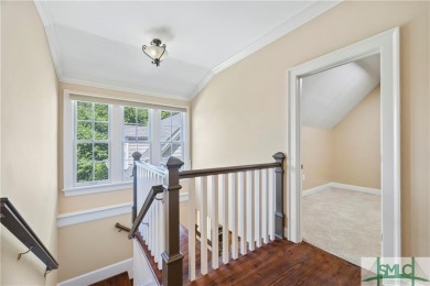 Experience luxury and comfort in this extraordinary 5-bedroom, 5 on The Georgia Club in Georgia - for sale on GolfHomes.com, golf home, golf lot