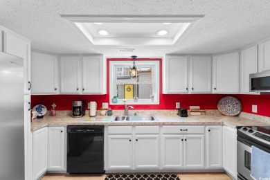 Experience the charm of coastal living in this elegant 3-bedroom on Surf Golf and Beach Club in South Carolina - for sale on GolfHomes.com, golf home, golf lot