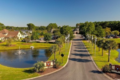 Welcome home to true Southern charm in the heart of Murrells on International Club of Myrtle Beach in South Carolina - for sale on GolfHomes.com, golf home, golf lot