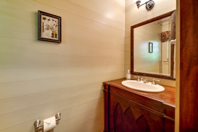 Perched at 4,600' on a private ridgeline, this Al Platt-designed on Balsam Mountain Preserve in North Carolina - for sale on GolfHomes.com, golf home, golf lot