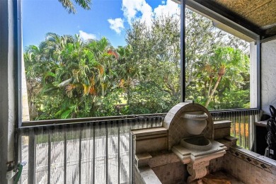Step inside this beautifully updated home where style and on Jacaranda Golf Club in Florida - for sale on GolfHomes.com, golf home, golf lot