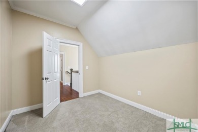 Experience luxury and comfort in this extraordinary 5-bedroom, 5 on The Georgia Club in Georgia - for sale on GolfHomes.com, golf home, golf lot