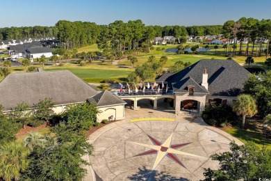 Welcome home to true Southern charm in the heart of Murrells on International Club of Myrtle Beach in South Carolina - for sale on GolfHomes.com, golf home, golf lot