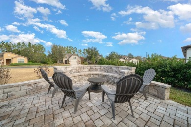 This Renown model features three bedrooms, each with its own on Stone Creek Golf Club in Florida - for sale on GolfHomes.com, golf home, golf lot