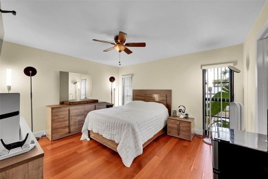 Step inside this beautifully updated home where style and on Jacaranda Golf Club in Florida - for sale on GolfHomes.com, golf home, golf lot