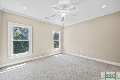 Experience luxury and comfort in this extraordinary 5-bedroom, 5 on The Georgia Club in Georgia - for sale on GolfHomes.com, golf home, golf lot