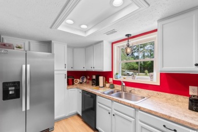 Experience the charm of coastal living in this elegant 3-bedroom on Surf Golf and Beach Club in South Carolina - for sale on GolfHomes.com, golf home, golf lot