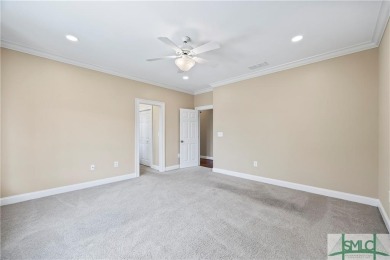 Experience luxury and comfort in this extraordinary 5-bedroom, 5 on The Georgia Club in Georgia - for sale on GolfHomes.com, golf home, golf lot