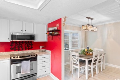 Experience the charm of coastal living in this elegant 3-bedroom on Surf Golf and Beach Club in South Carolina - for sale on GolfHomes.com, golf home, golf lot