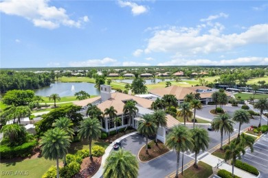 Lakefront Villa with Pool & Spa in Estero's Premier Golf on Wildcat Run Golf and Country Club in Florida - for sale on GolfHomes.com, golf home, golf lot