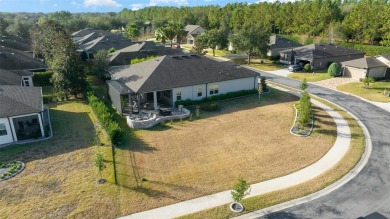 This Renown model features three bedrooms, each with its own on Stone Creek Golf Club in Florida - for sale on GolfHomes.com, golf home, golf lot