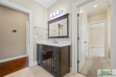 Experience luxury and comfort in this extraordinary 5-bedroom, 5 on The Georgia Club in Georgia - for sale on GolfHomes.com, golf home, golf lot