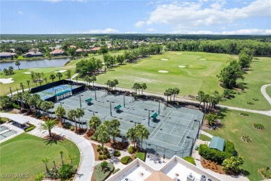 Lakefront Villa with Pool & Spa in Estero's Premier Golf on Wildcat Run Golf and Country Club in Florida - for sale on GolfHomes.com, golf home, golf lot