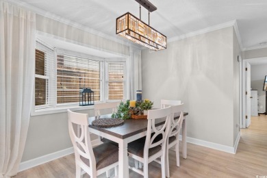 Experience the charm of coastal living in this elegant 3-bedroom on Surf Golf and Beach Club in South Carolina - for sale on GolfHomes.com, golf home, golf lot