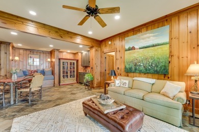 Perched at 4,600' on a private ridgeline, this Al Platt-designed on Balsam Mountain Preserve in North Carolina - for sale on GolfHomes.com, golf home, golf lot
