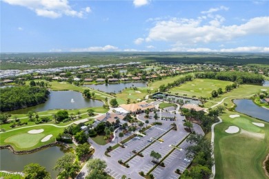Lakefront Villa with Pool & Spa in Estero's Premier Golf on Wildcat Run Golf and Country Club in Florida - for sale on GolfHomes.com, golf home, golf lot