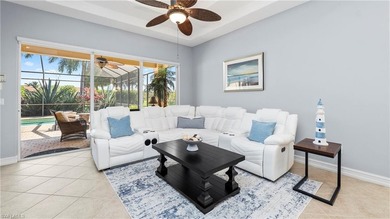 Experience the pinnacle of resort-style living in this on  in Florida - for sale on GolfHomes.com, golf home, golf lot