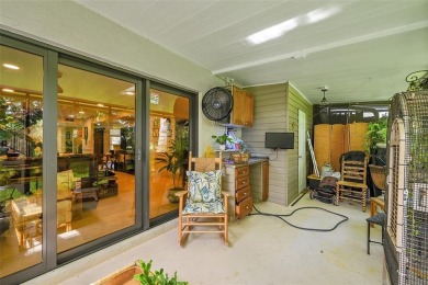 Step inside this beautifully updated home where style and on Jacaranda Golf Club in Florida - for sale on GolfHomes.com, golf home, golf lot